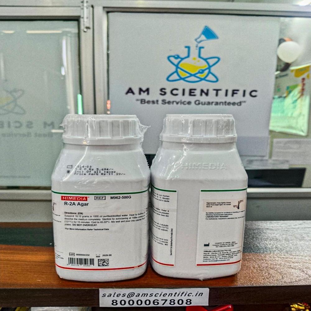 R-2a Agar - Physical Form: Powder