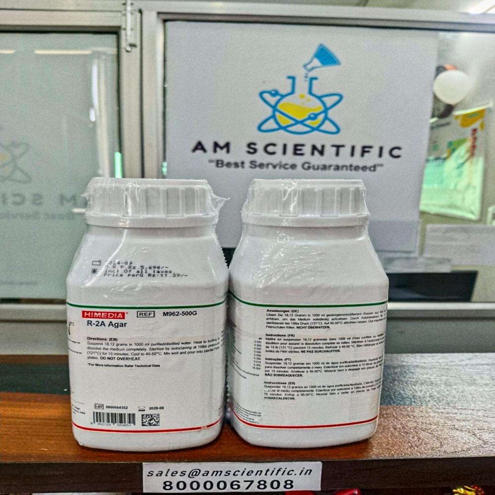 R-2a Agar - Physical Form: Powder
