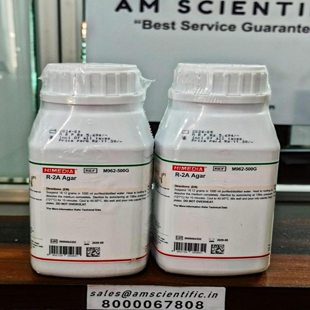 R-2a Agar - Physical Form: Powder
