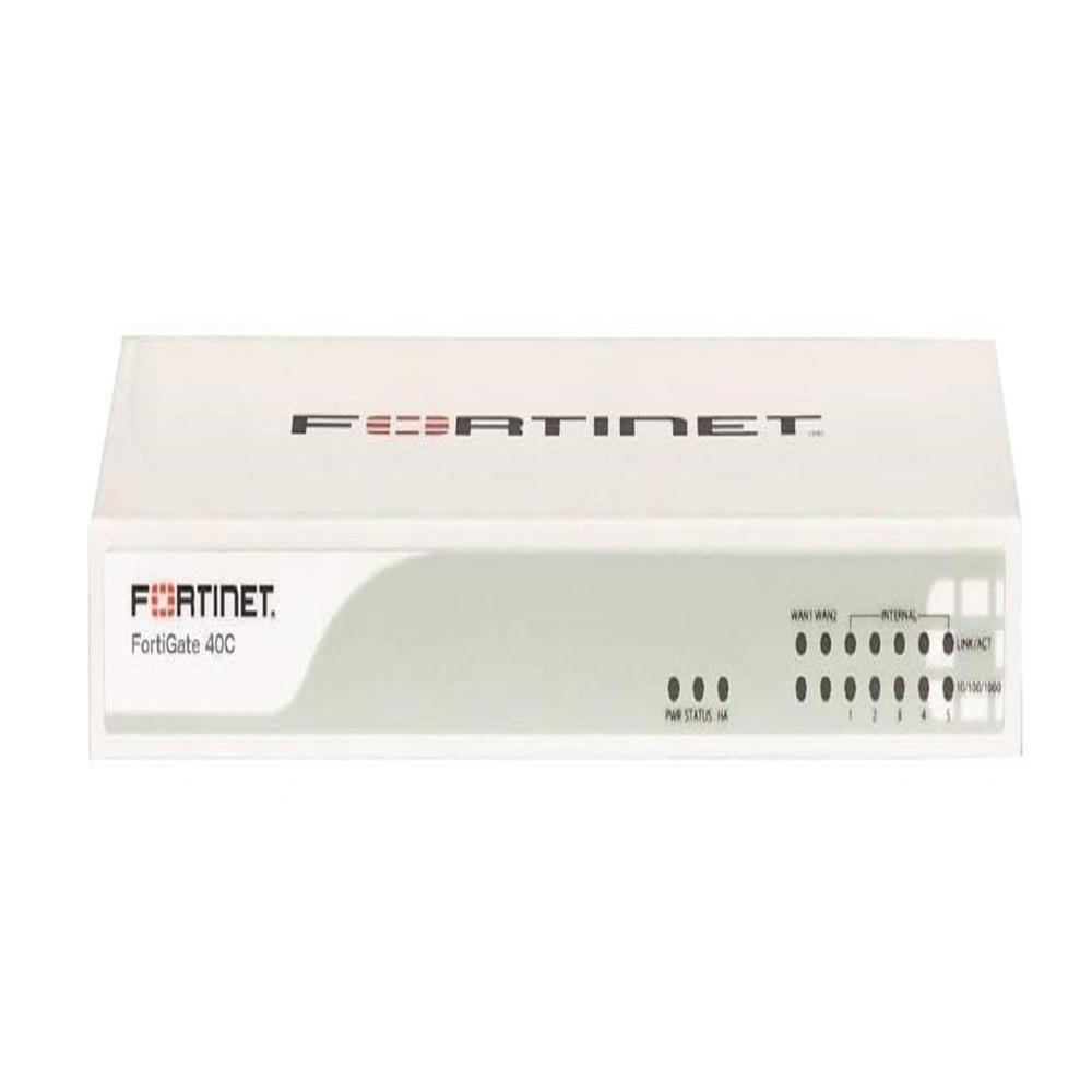 Fortinet Fortigate Firewall Fg 40c - Dimension (L*w*h): 22 X 15 X 4 Cm Centimeter (Cm)