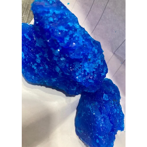 Copper Sulphate Blue