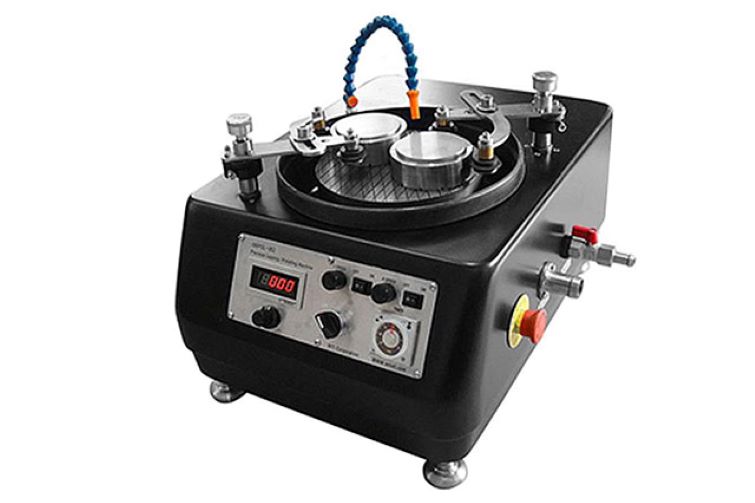 Polishing And Lapping Machine