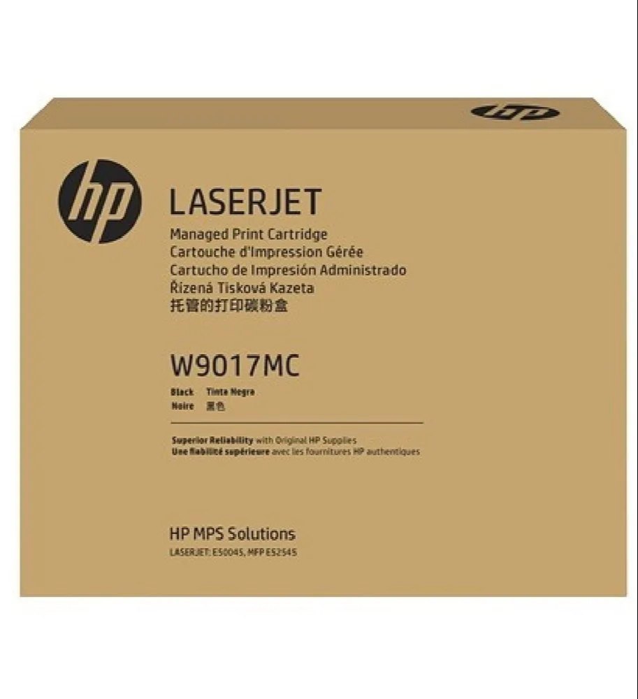 Hp W9017MC Laserjet Toner Cartridge