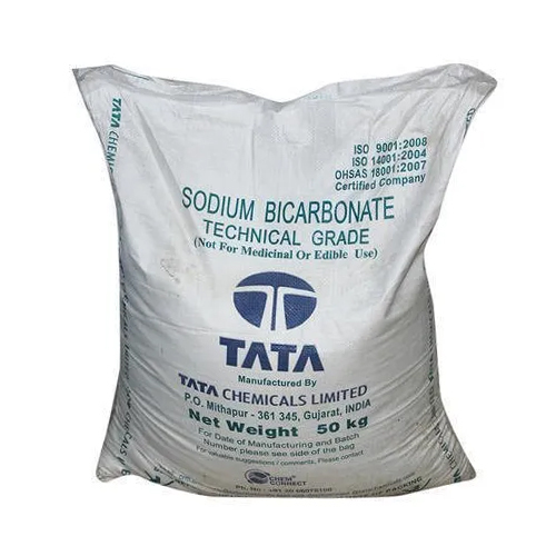 Sodium Bicarbonate 50kg Food Grade