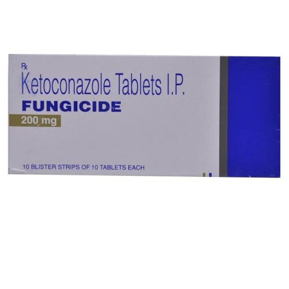 FUNGICIDE 200 MG