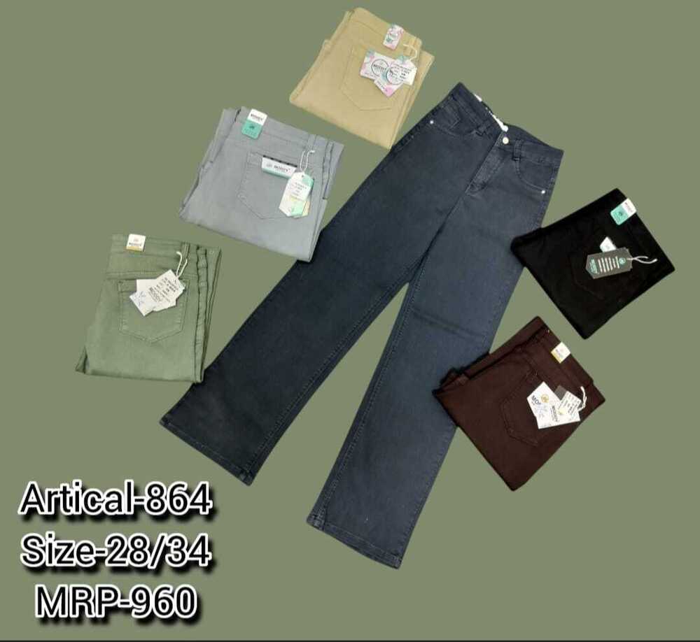 M MODDY 864