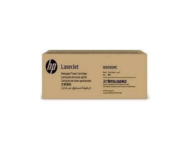 HP W9090MC Black Original Toner Cartridge
