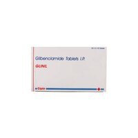 Glinil 5 Mg - Physical Form: Tablets