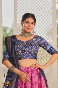 CHANIYA CHOLI