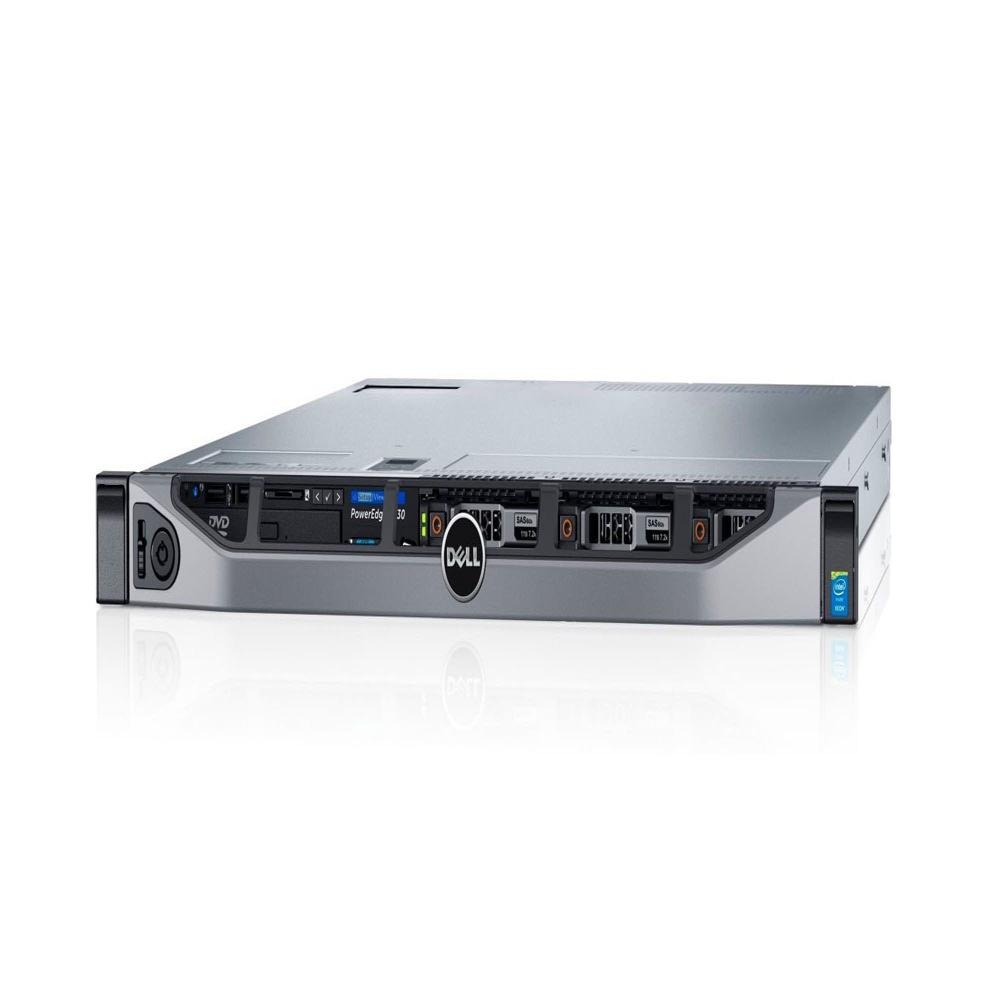 Dell Poweredge R630 Rack Server - Max Memory Capacity: 768 Gb (Using 32 Gb Lrdimms In All Slots) Gigabyte (Gb)