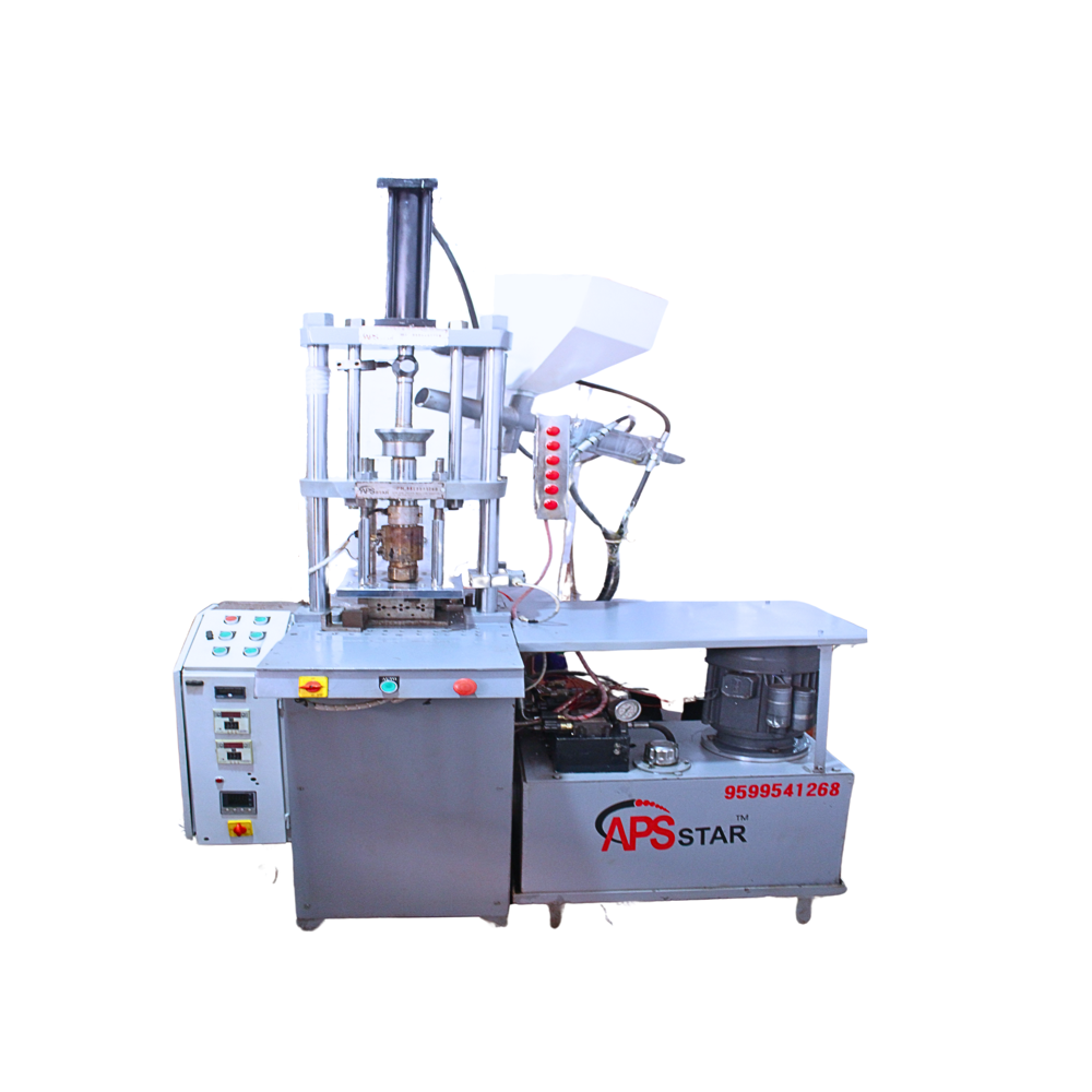 15 TON MOLDING MACHINE