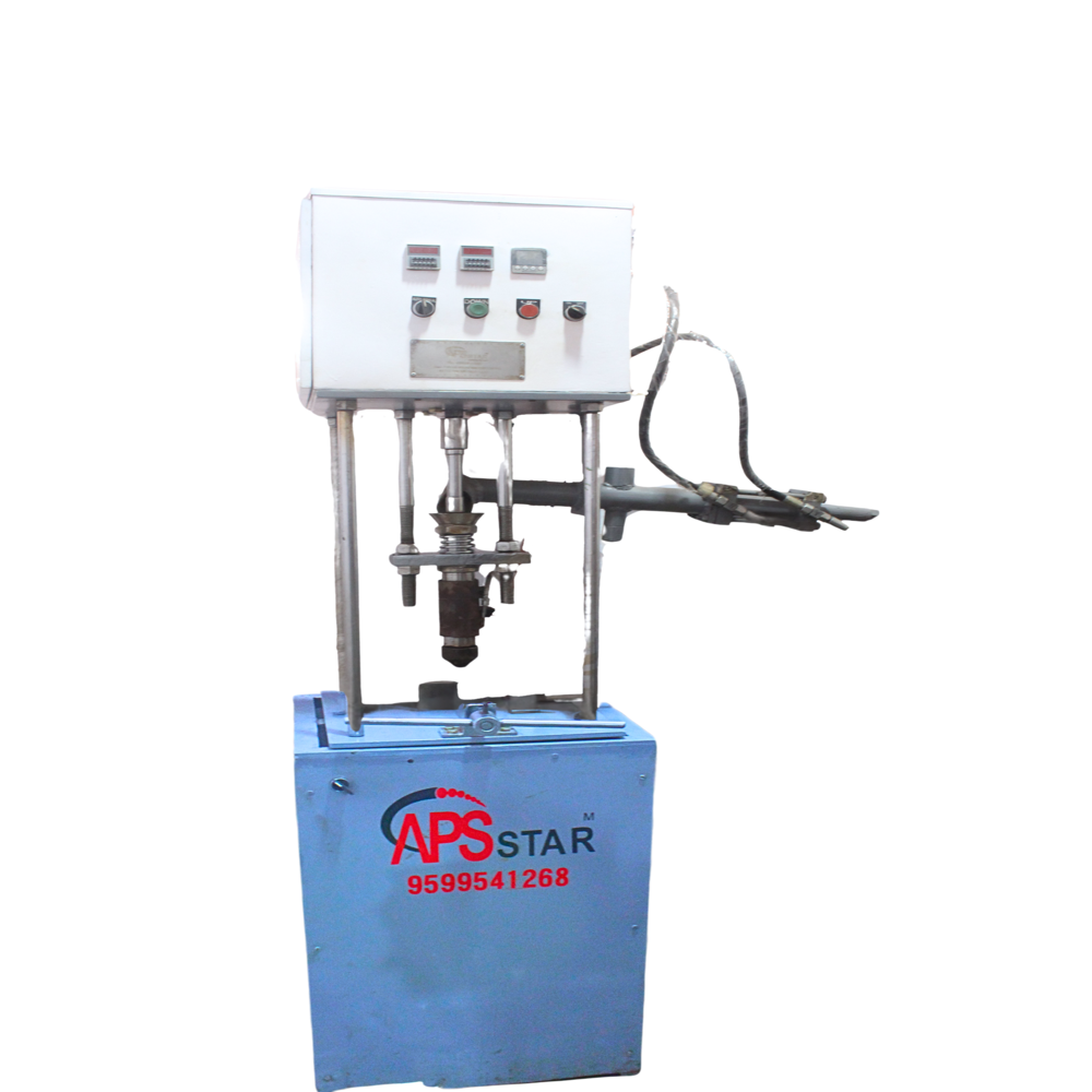 SEMI AUTO MOLDING MACHINE 40GRAM