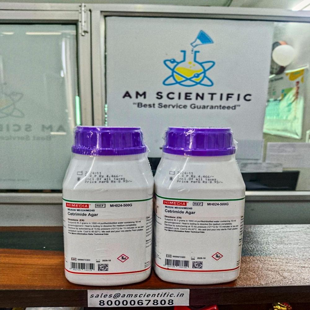 Cetrimide Agar 500g