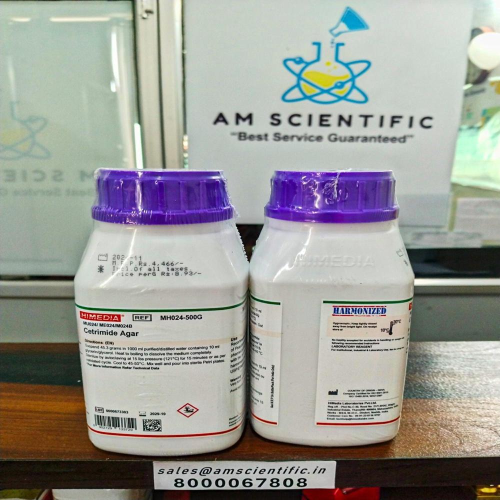 Cetrimide Agar 500G