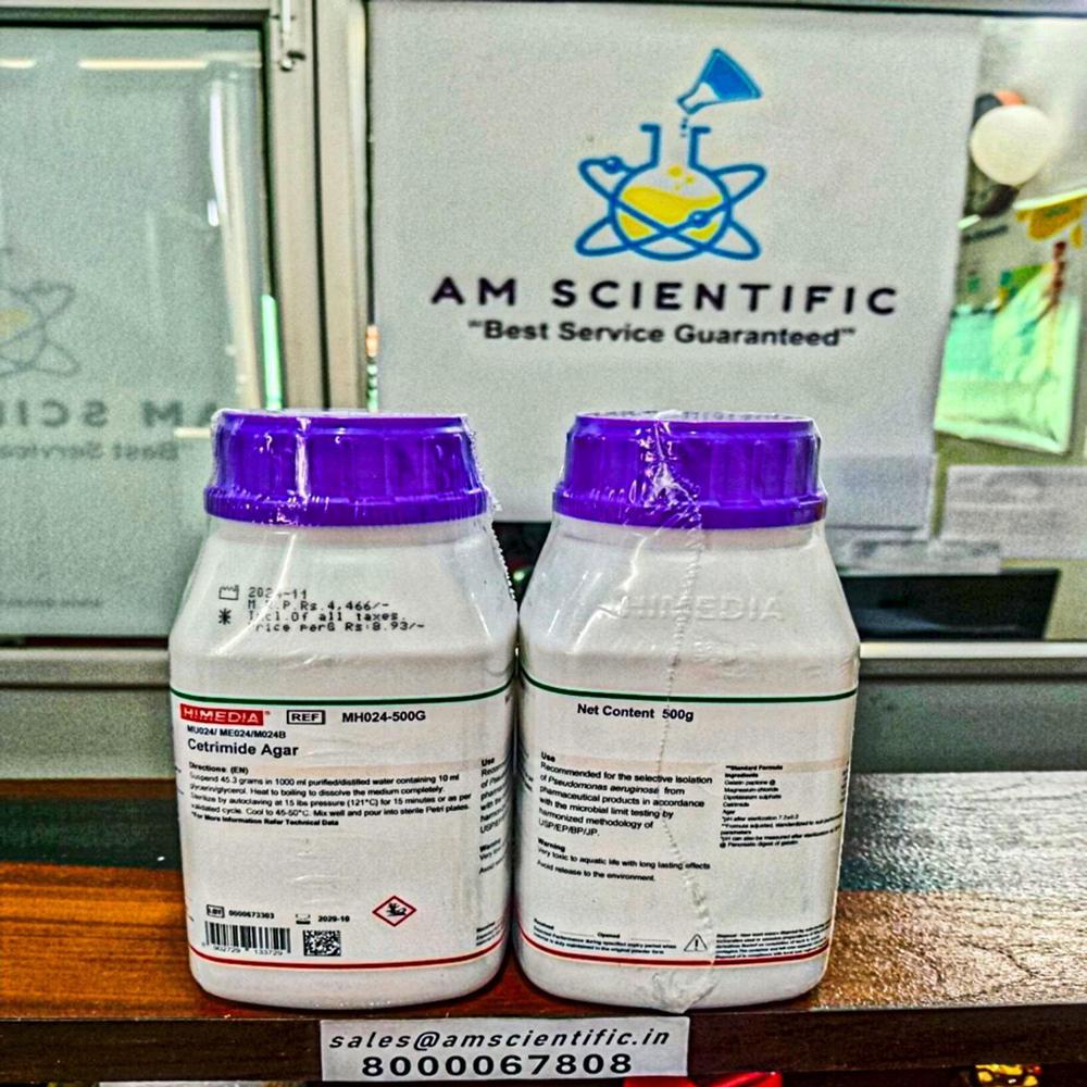 Cetrimide Agar 500G