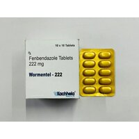 Wormentel 222 - Dosage Form: Tablet