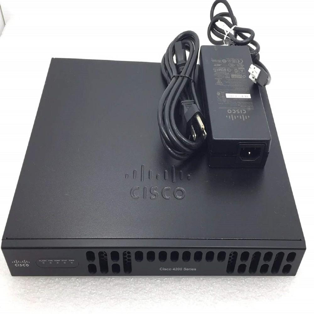 Cisco Isr Router 4221/k9 at 20060.00 INR in Gurugram | Dynamic It ...