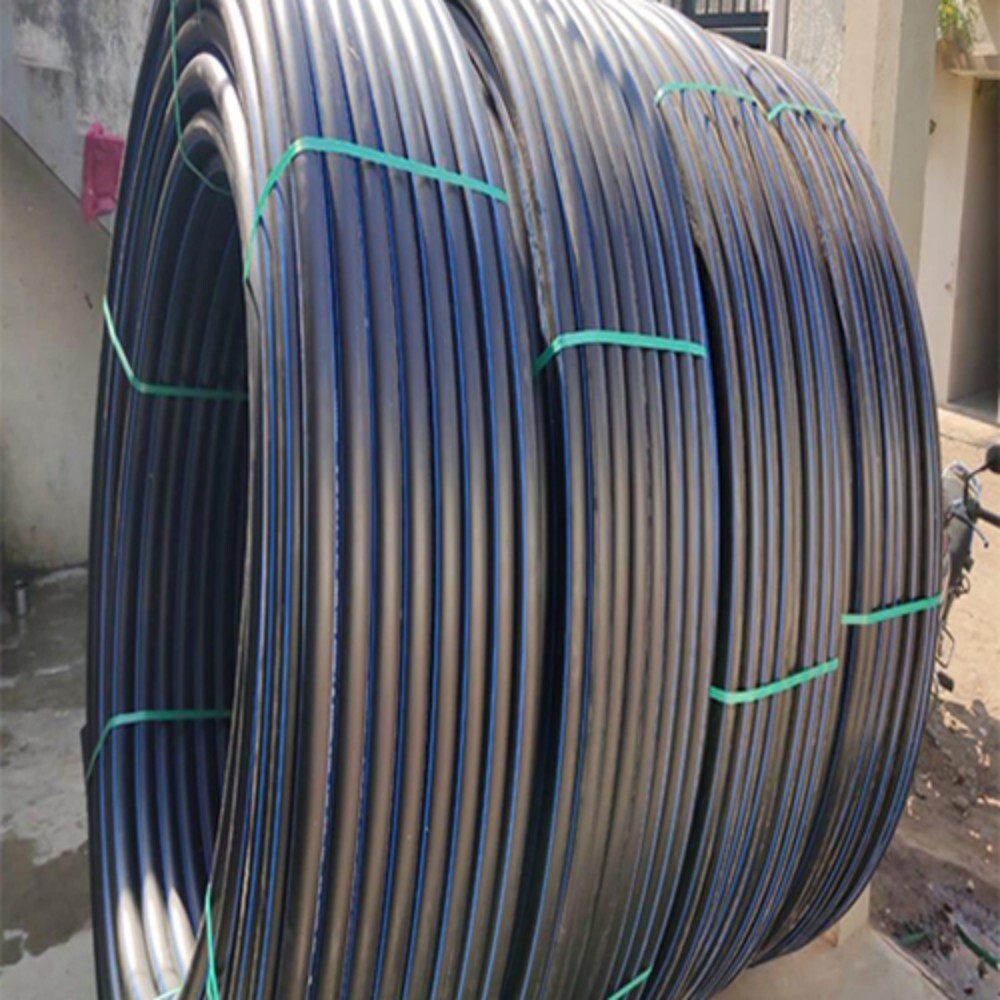 Black Hdpe Pipe - Application: Industrial