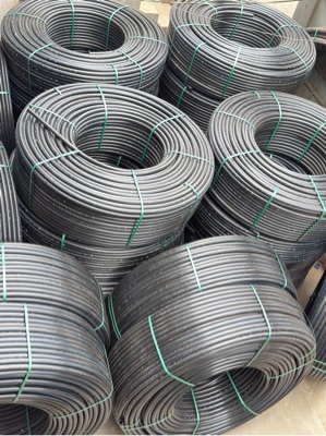 Black Hdpe Pipe - Application: Industrial