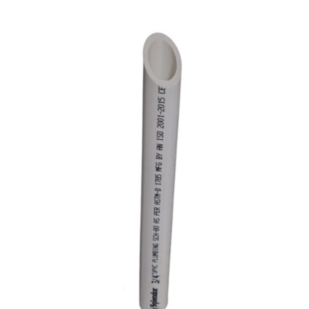 3-4 Inch Pvc Pipe - Application: Industrial