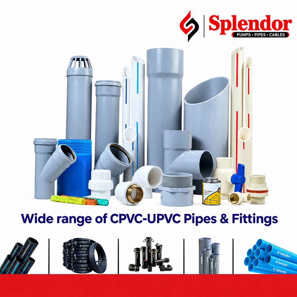 Agricultural Pvc Pipe - Application: Industrial