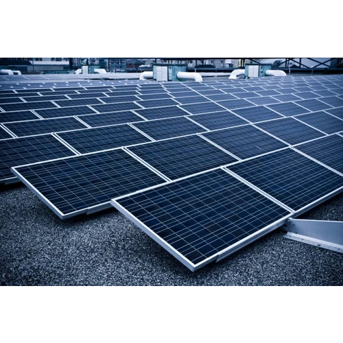 3.24 Kw Adani Solar Rooftop System - Application: Commercial