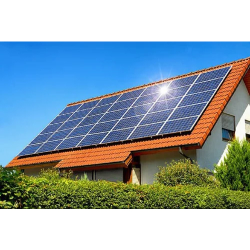 2 Kw Waaree Solar Rooftop System - Application: Industrial