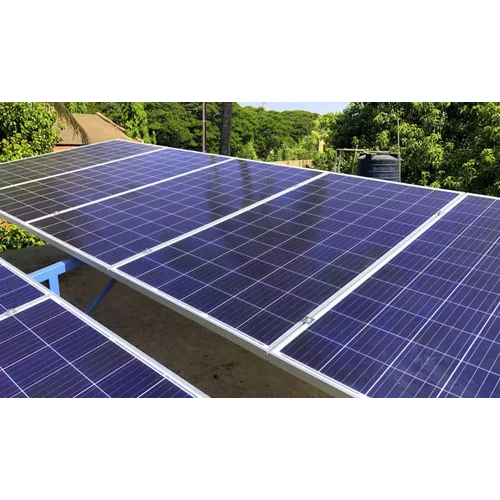 2.16 Kw Adani Solar Rooftop System - Application: Commercial