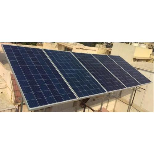 3 Kw Waaree Solar Rooftop System - Application: Industrial