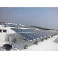 5 kW Waaree Solar Rooftop System
