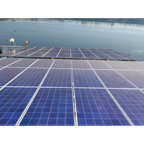 5.4 kW Waaree Solar Rooftop System