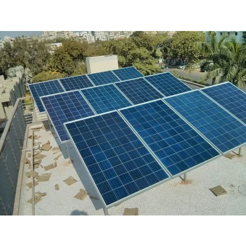2 Kw Adani Solar Rooftop System - Application: Commercial