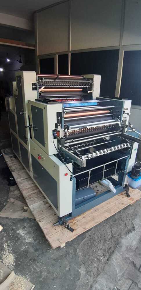 Paper Box Bag Offset Printing Machine