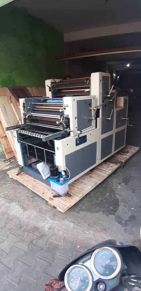 Paper Box Bag Offset Printing Machine - Automatic Grade: Fully Automatic