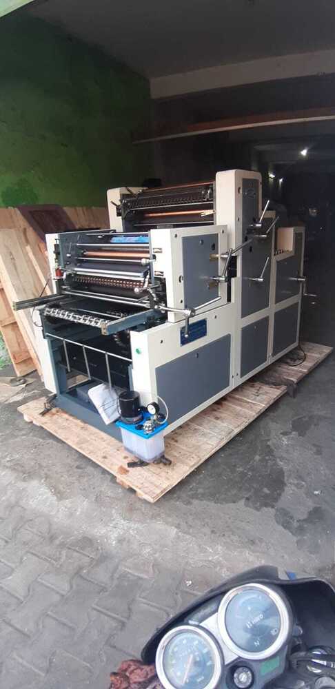 Paper Box Bag Offset Printing Machine - Automatic Grade: Fully Automatic