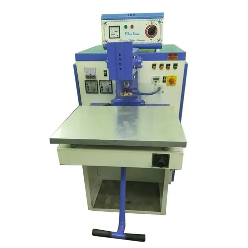 4 kW Manual High Frequency PVC Welding Machine