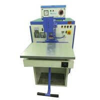 4 Kw Manual High Frequency Pvc Welding Machine - Efficiency: 100 %