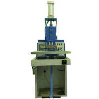 2 Kw Pneumatic High Frequency Pvc Welding Machine - Efficiency: 100 %