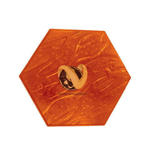 Vp-31E Marble Hexa - Color: Orange