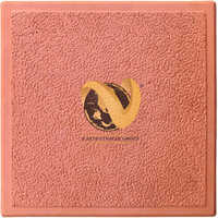 Vp-44h Etching Border 8x8 - Color: Orange