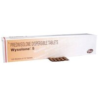 Wysolone Dt 5 Mg - Dosage Form: Tablet