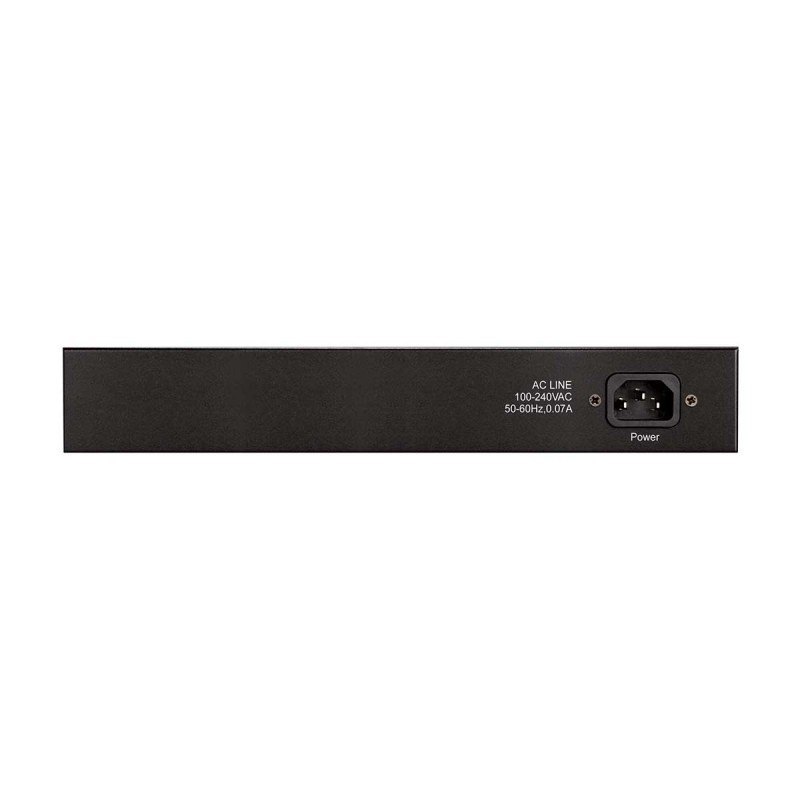D-link Switch Des-1016d - Cable Length: Up To 100 Meters (ethernet Standard)  Meter (m)