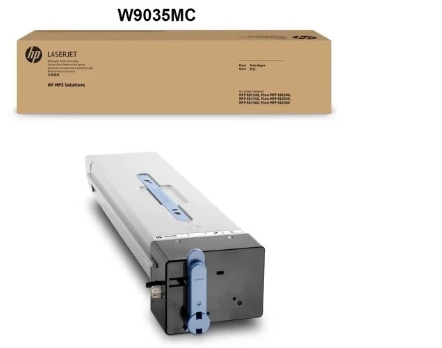 HP W9035MC LaserJet Black Toner Cartridge