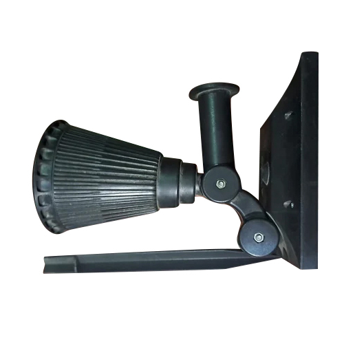 8 Watt Solar Wall Light - Application: Industrial