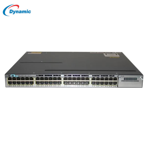 Cisco Switch 3750X-48PF-L