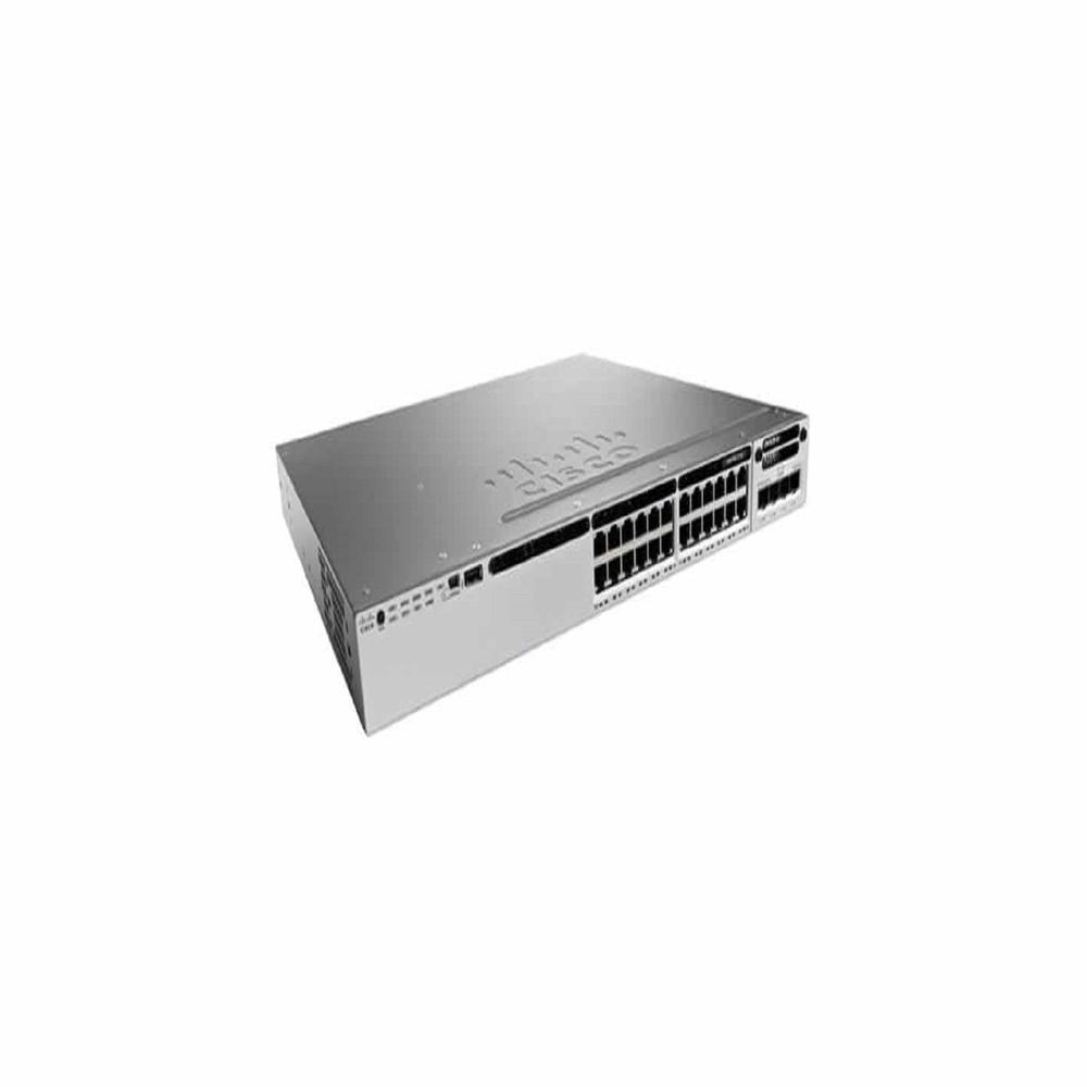Cisco Switch 3850-48f-e - Features: High Speed