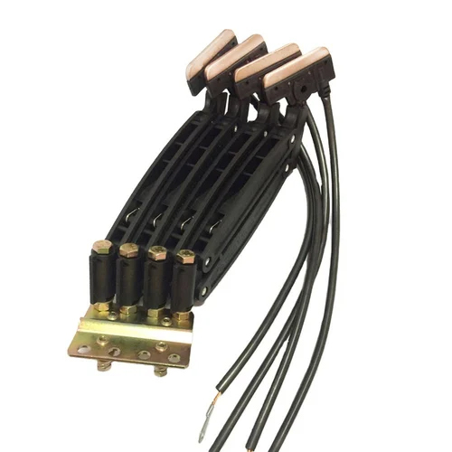 Cast Iron Copper Current Collector