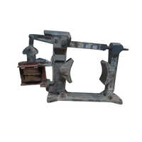 Ac Solenoid Brake - Blade Material: 5