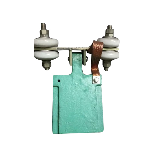 Cast Iron Crane Current Collector