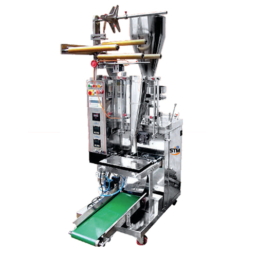 STM-304 FFS Half Pneumatic Packaging Machine